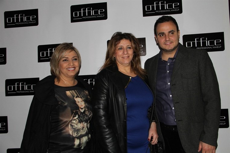 Opening of Office Makeup Brand